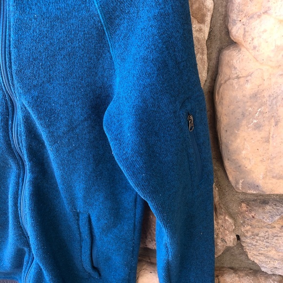 Eastern Mountain Sports Zip Up Jacket - Picture 3 of 6